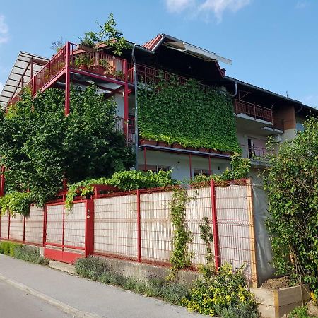 Apartamento Ljubljana'S Terrace Exterior foto