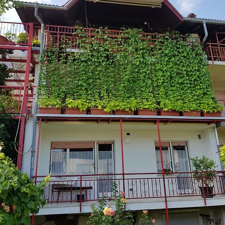Apartamento Ljubljana'S Terrace Exterior foto