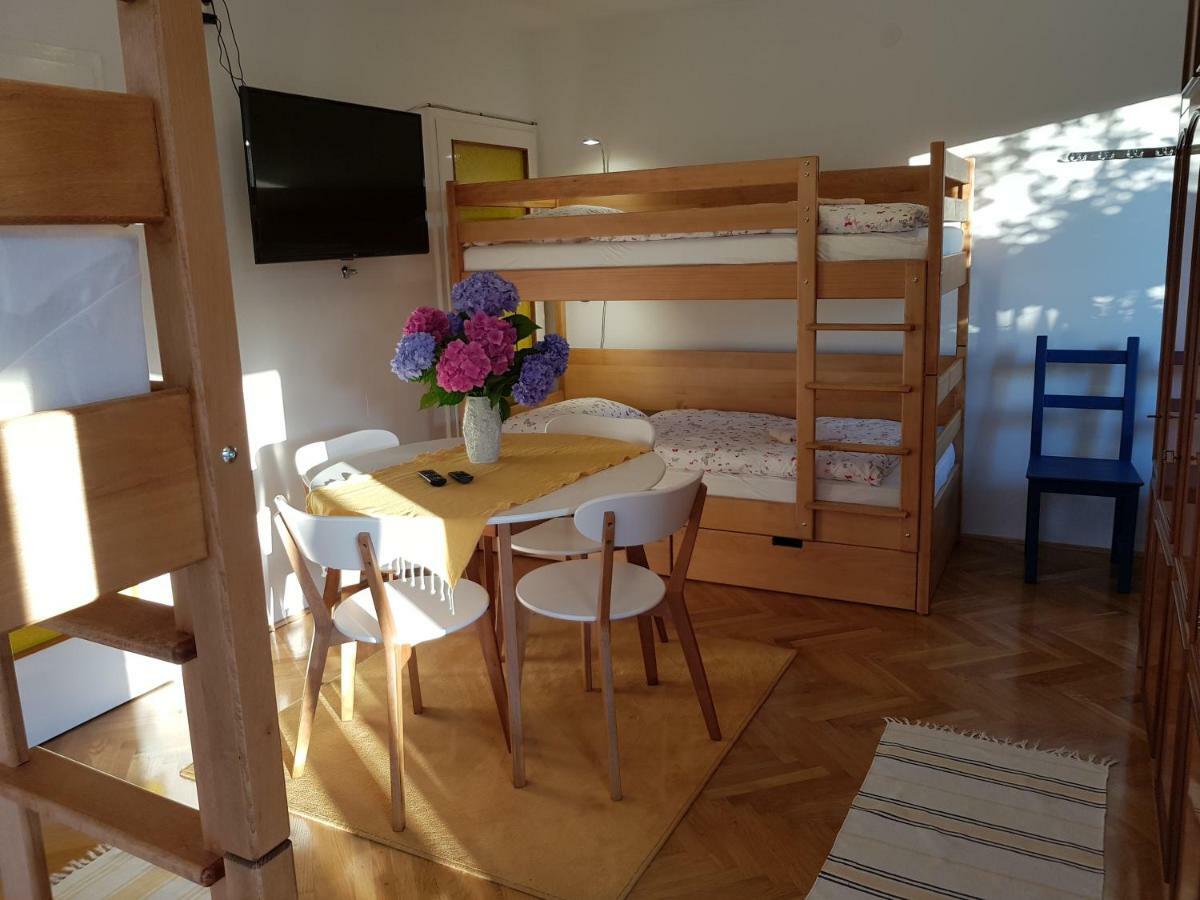 Apartamento Ljubljana'S Terrace Exterior foto