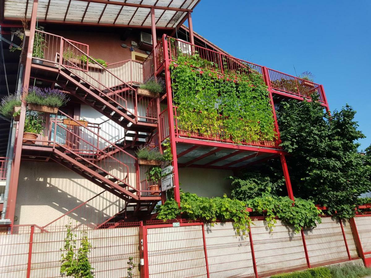 Apartamento Ljubljana'S Terrace Exterior foto