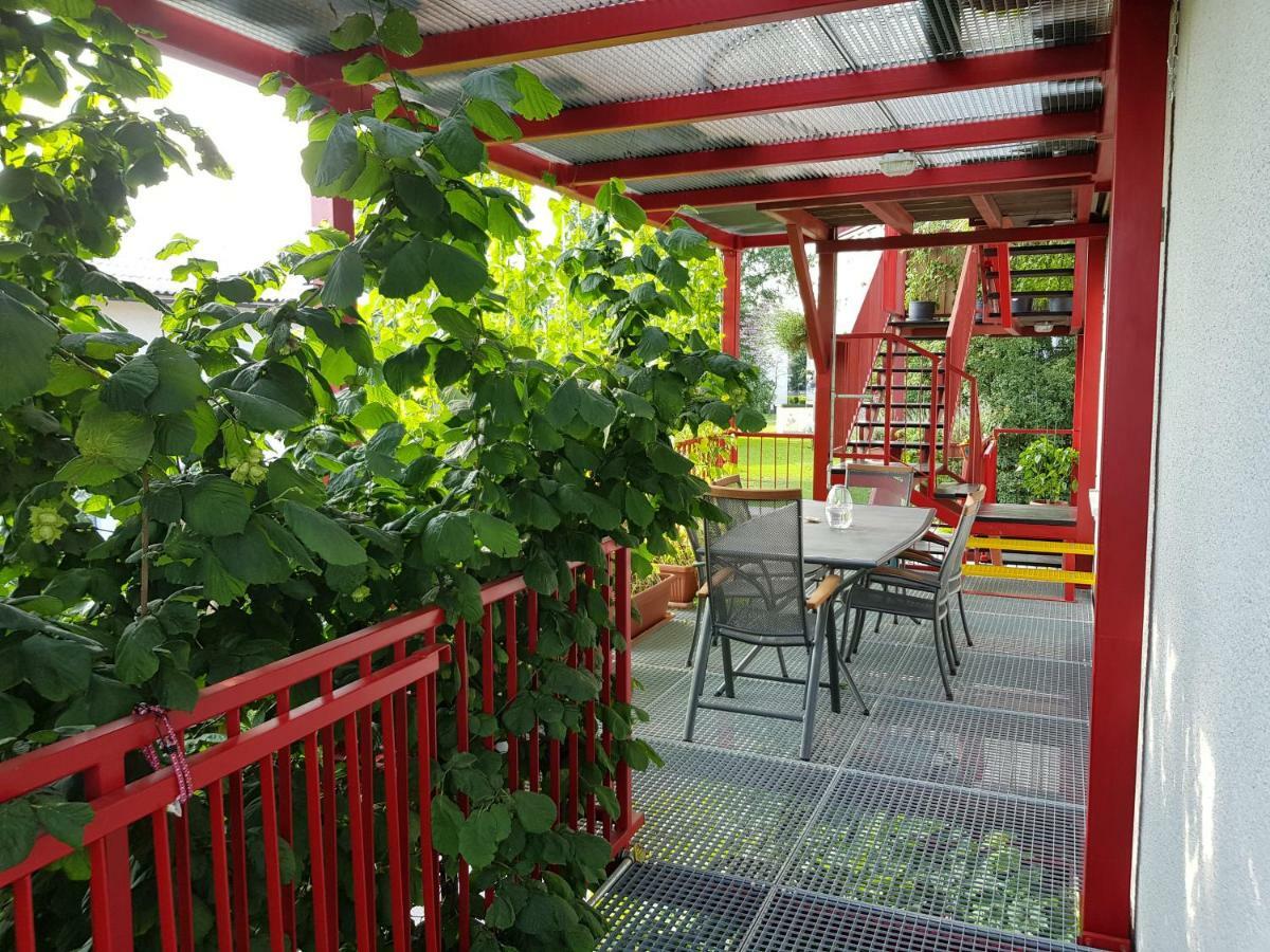 Apartamento Ljubljana'S Terrace Exterior foto