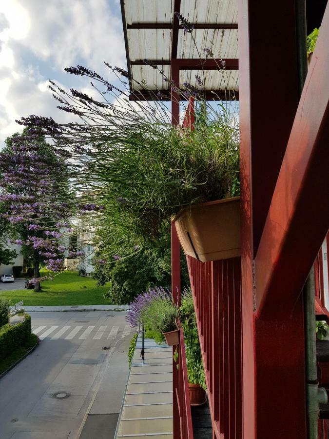 Apartamento Ljubljana'S Terrace Exterior foto
