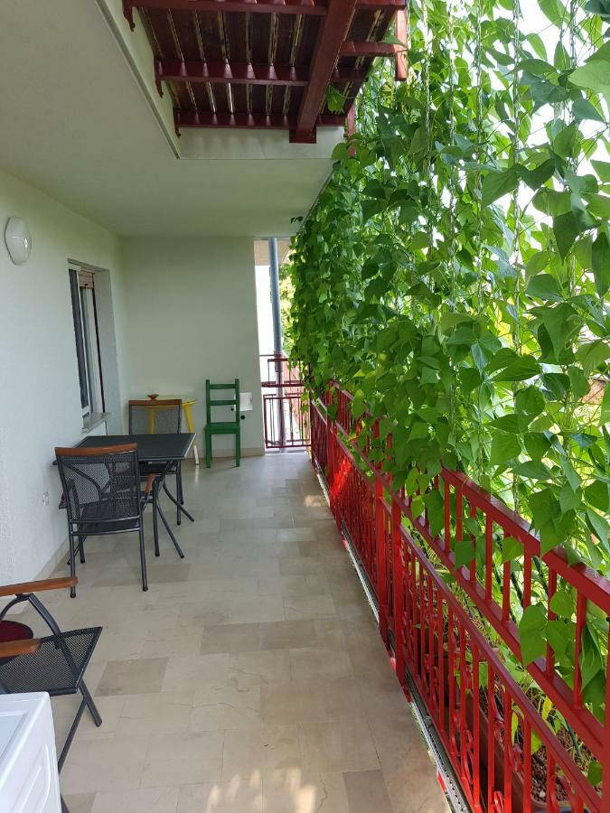 Apartamento Ljubljana'S Terrace Exterior foto