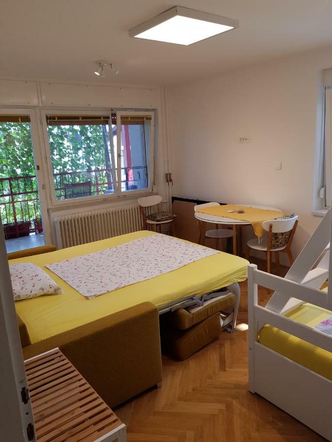 Apartamento Ljubljana'S Terrace Exterior foto