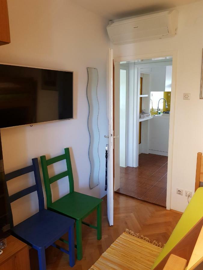 Apartamento Ljubljana'S Terrace Exterior foto