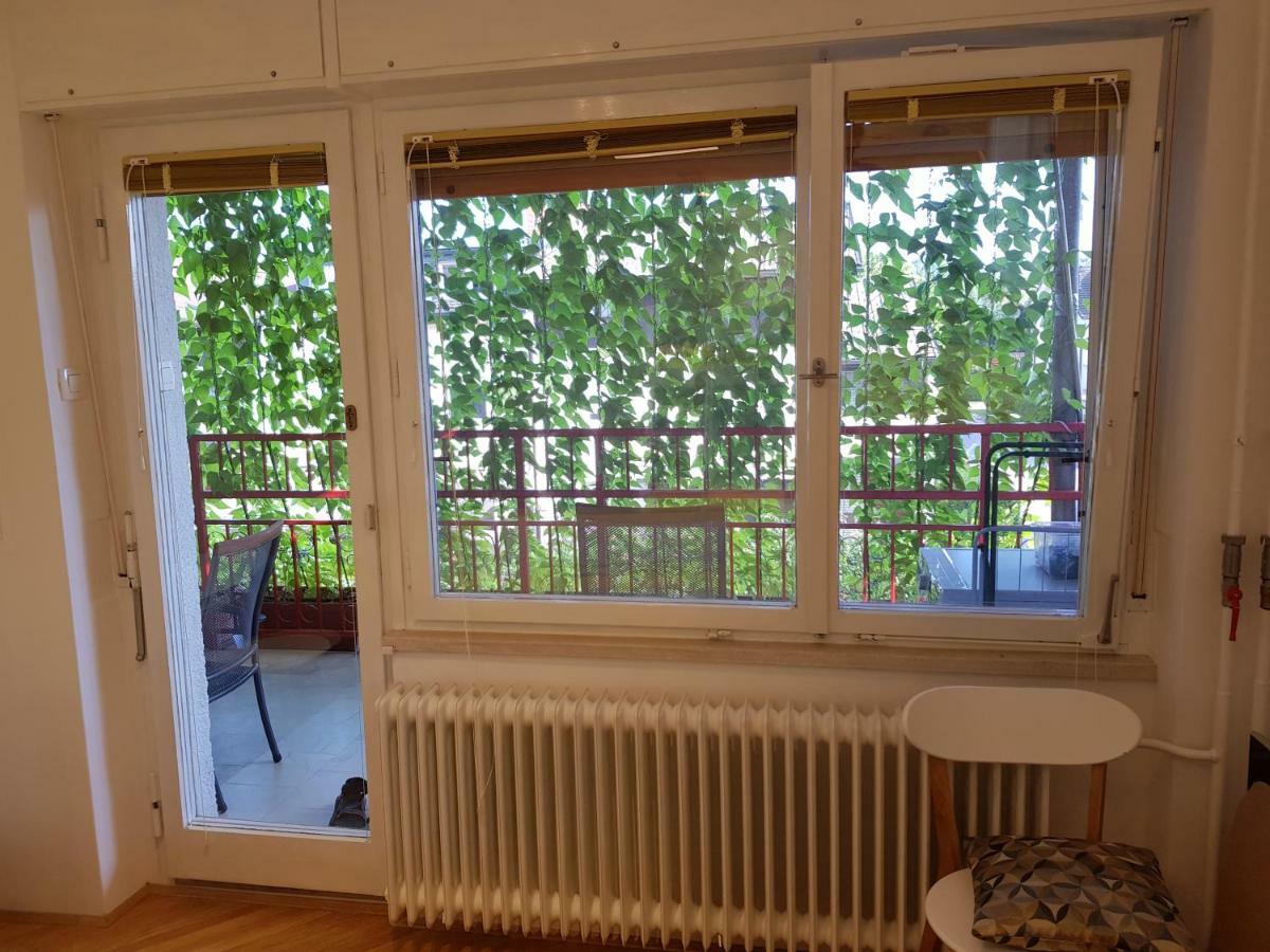 Apartamento Ljubljana'S Terrace Exterior foto